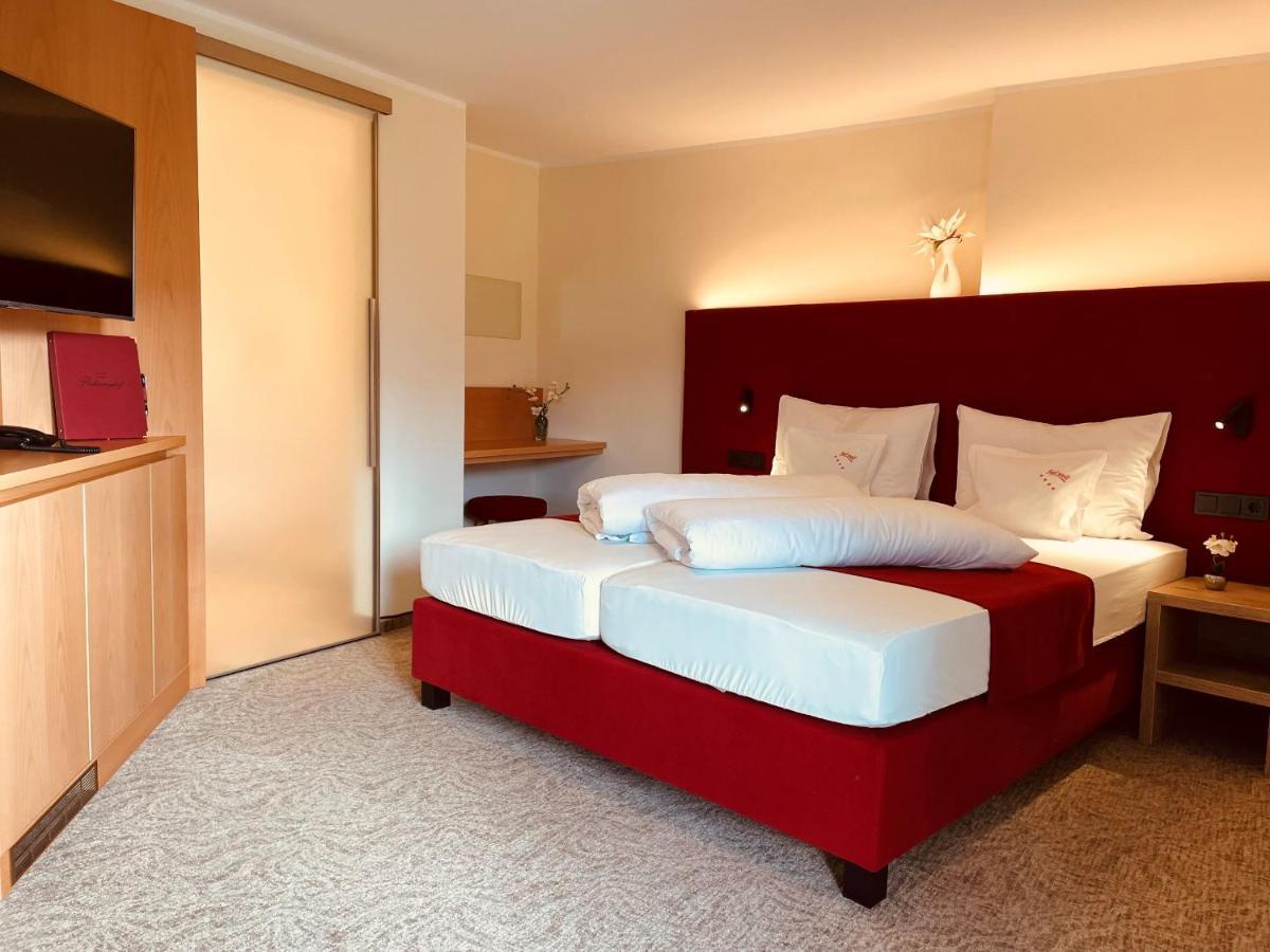 Hotel Pachernighof 沃尔特湖畔韦尔登 外观 照片